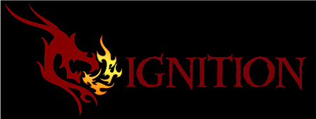 IGNITION Fire Troupe logo